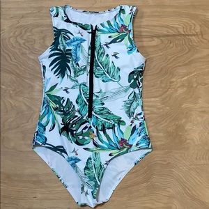 Boutique swim suit